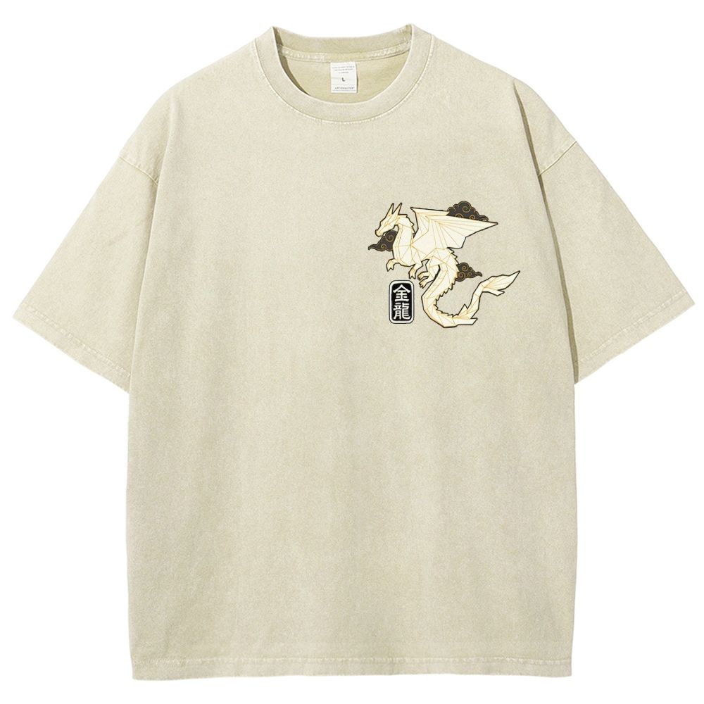 Unisex Fit Washed T-Shirt 2608009474