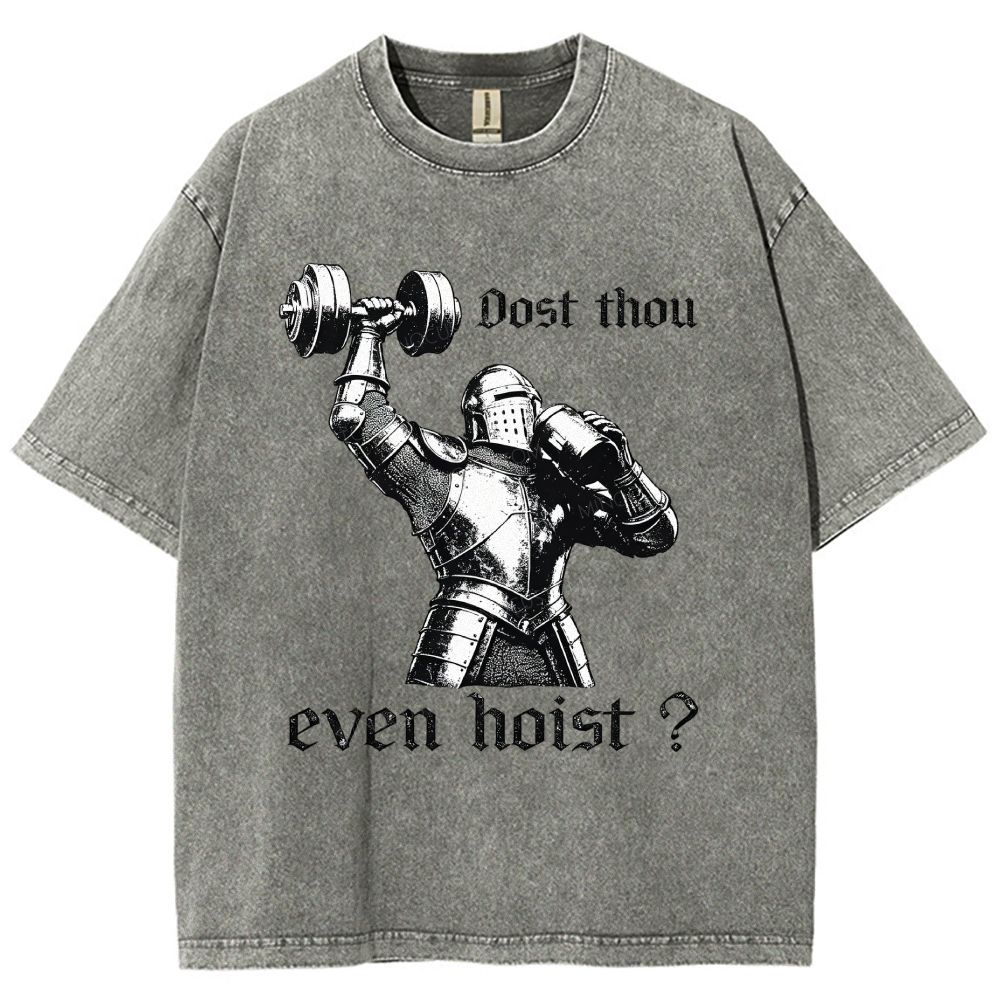 Washed T-Shirt 2608009520
