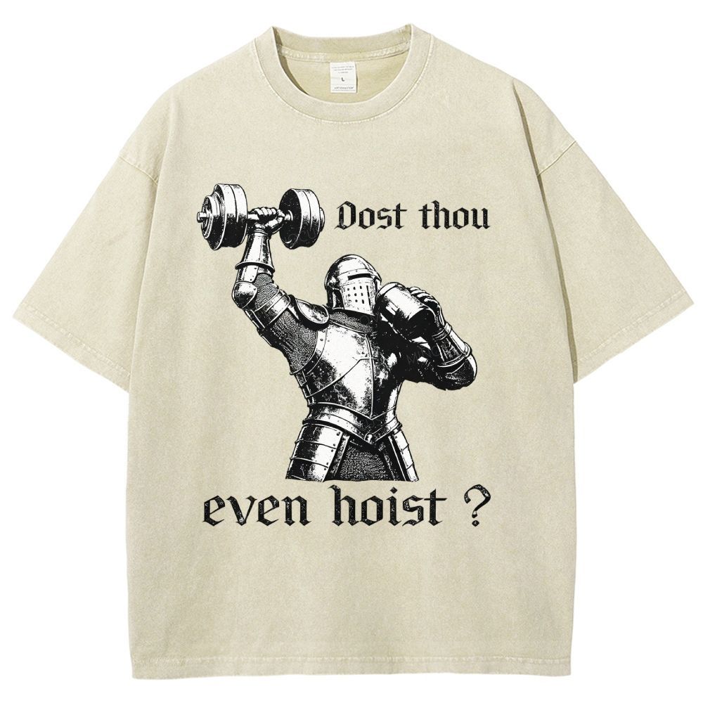 Washed T-Shirt 2608009520