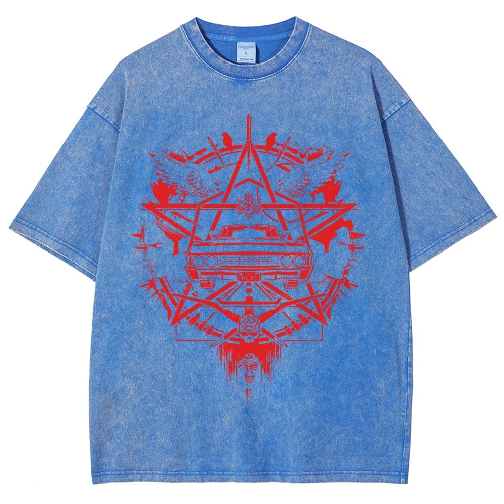 Washed T-Shirt 2608009590