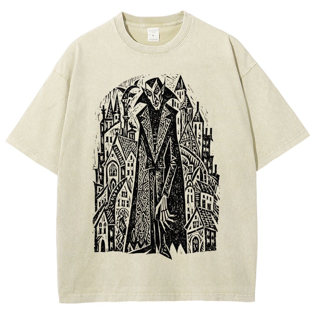 Washed T-Shirt 2608009592