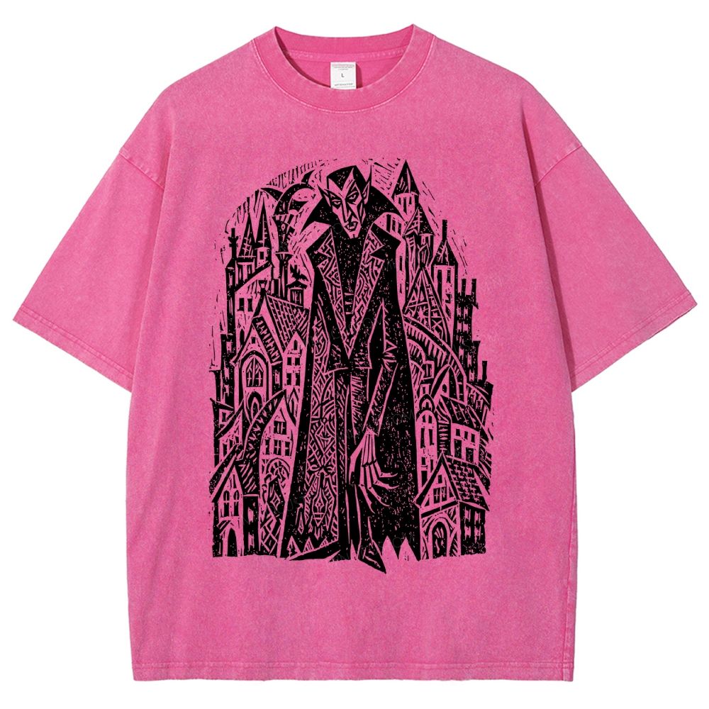 Washed T-Shirt 2608009592