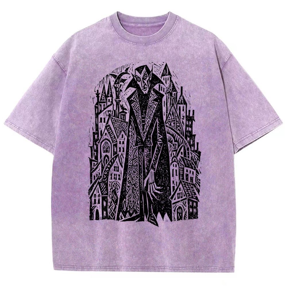 Washed T-Shirt 2608009592