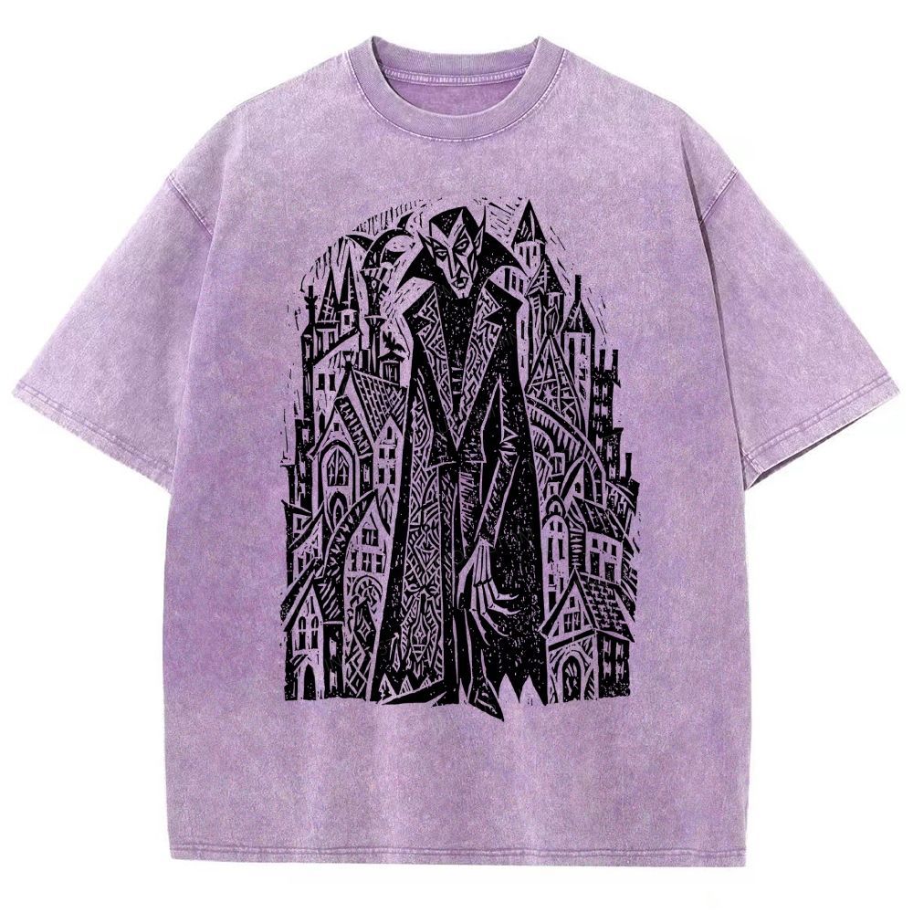 Washed T-Shirt 2608009592