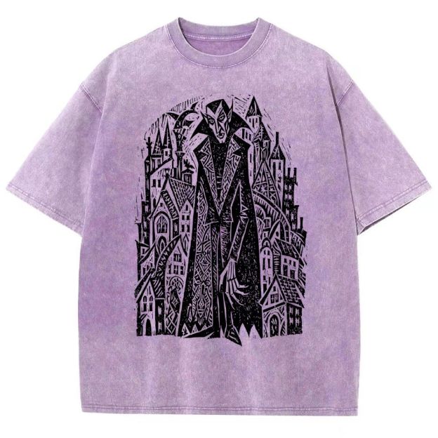 Washed T-Shirt 2608009592