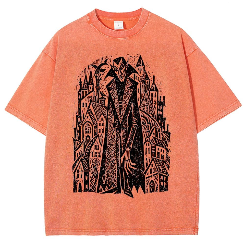 Washed T-Shirt 2608009592