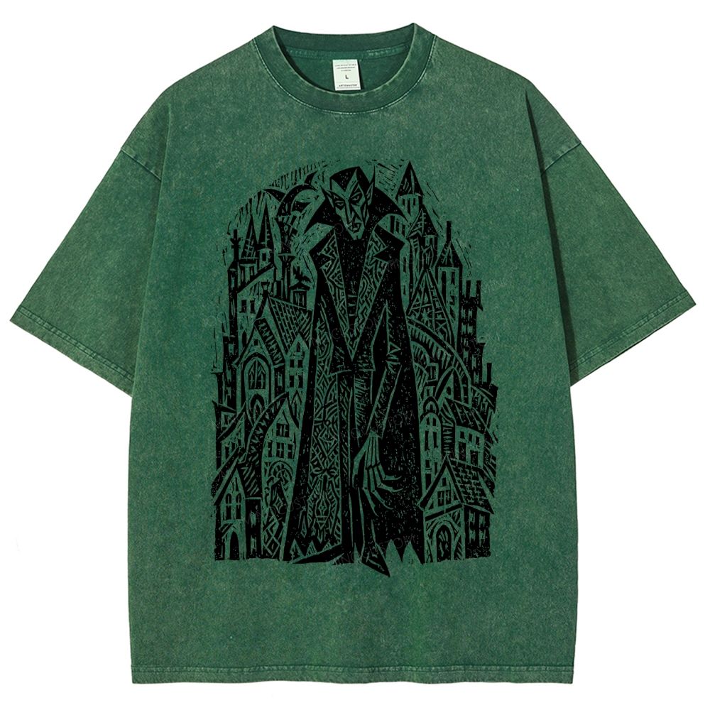 Washed T-Shirt 2608009592