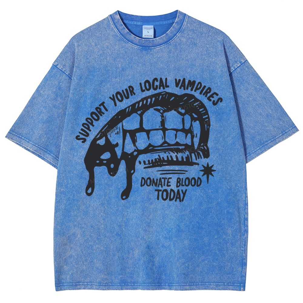 Washed T-Shirt 2608009593