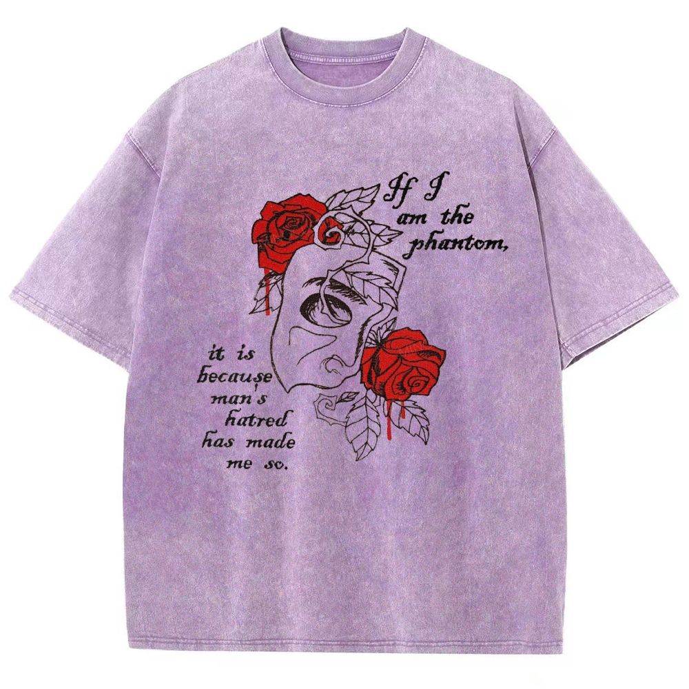 Unisex Fit Washed T-Shirt 2608010116