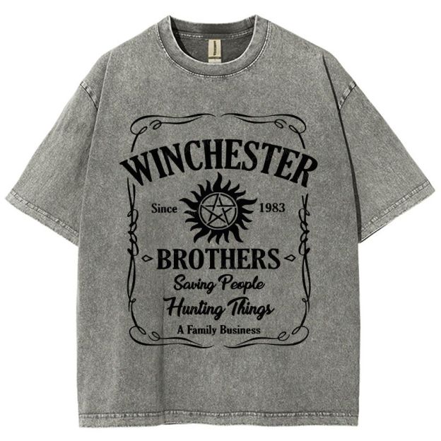 Unisex Fit Washed T-Shirt 2608010126