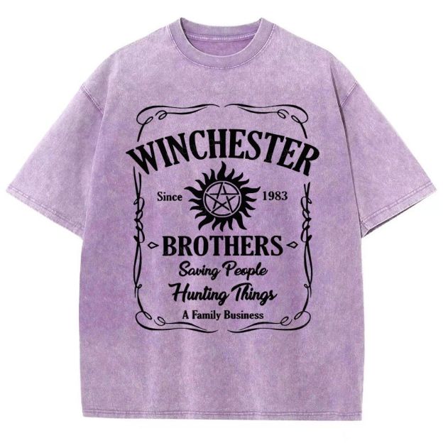 Unisex Fit Washed T-Shirt 2608010126
