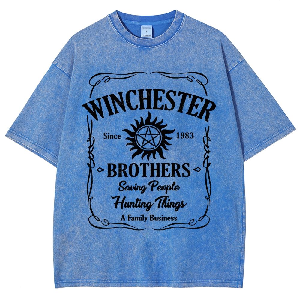 Unisex Fit Washed T-Shirt 2608010126