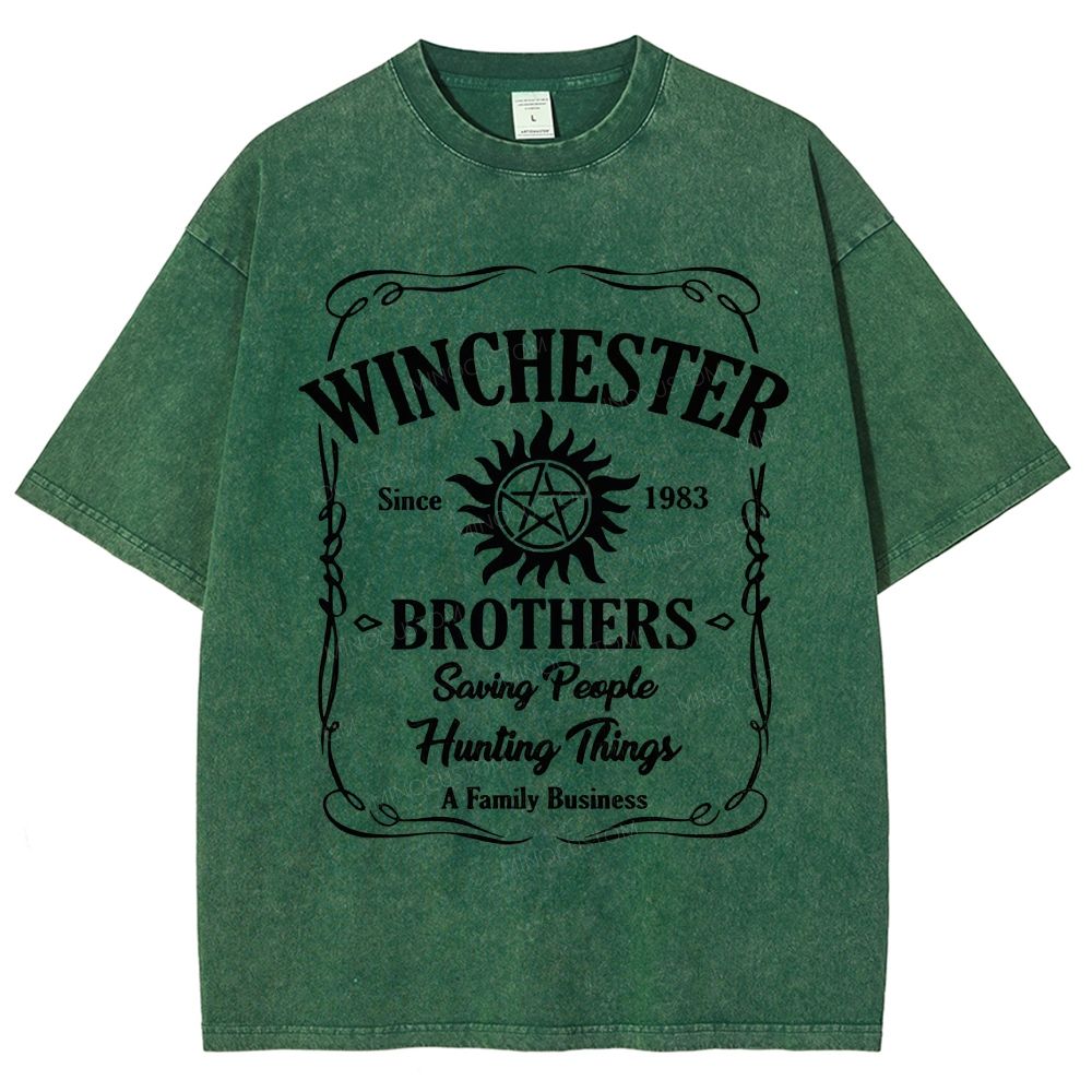 Unisex Fit Washed T-Shirt 2608010126