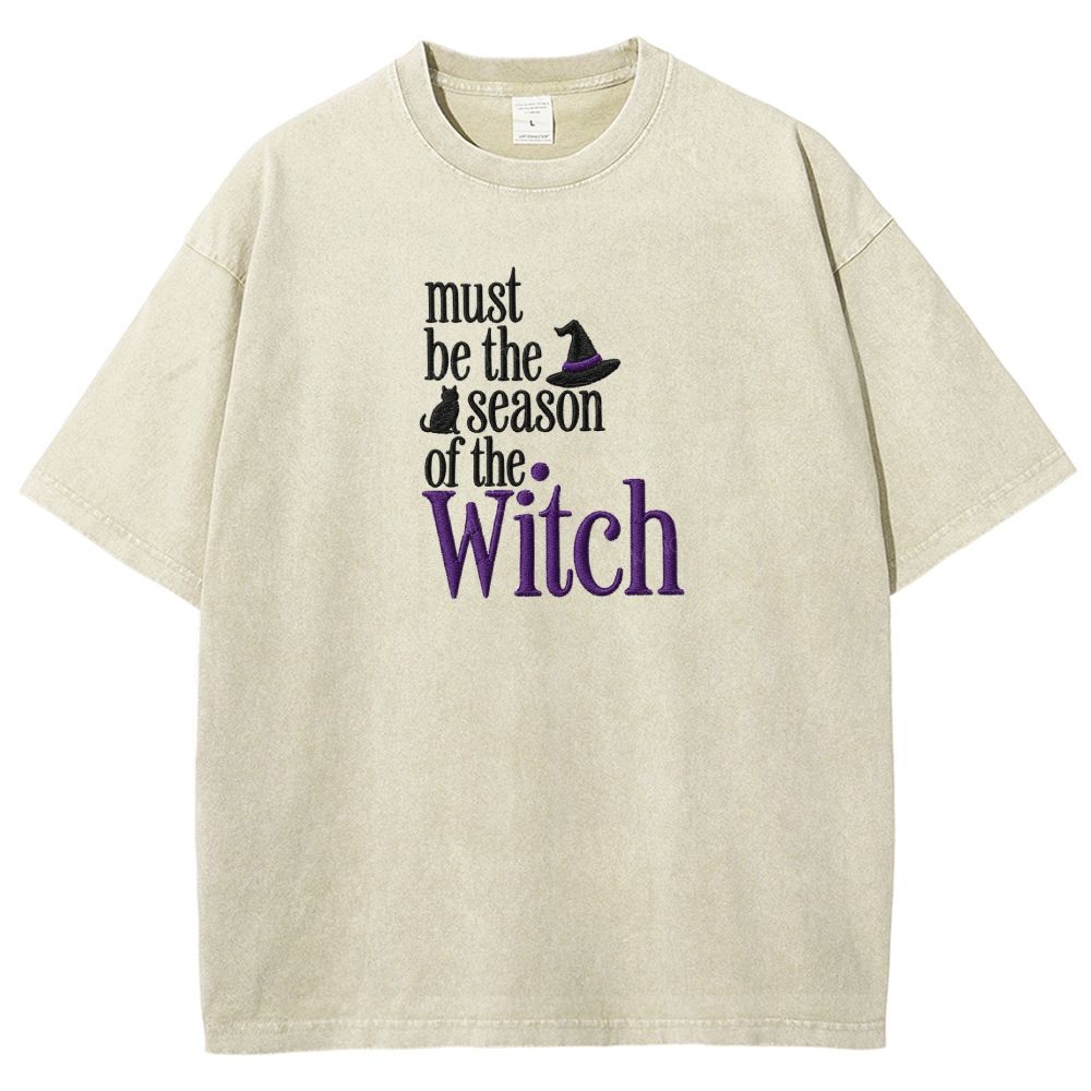 Washed T-shirt 2608010138