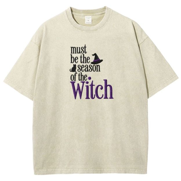 Washed T-shirt 2608010138