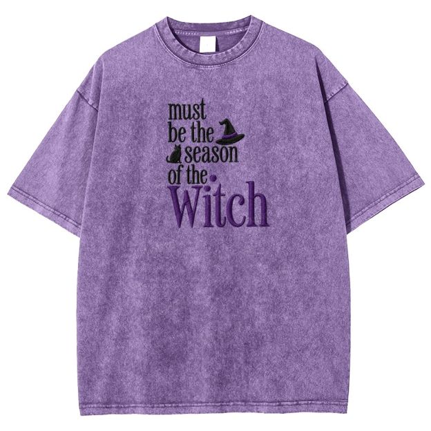 Washed T-shirt 2608010138