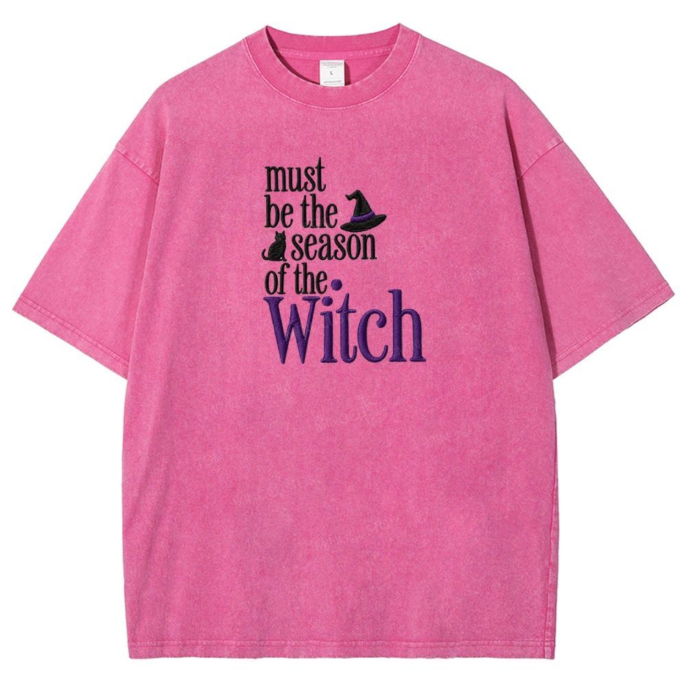 Washed T-shirt 2608010138