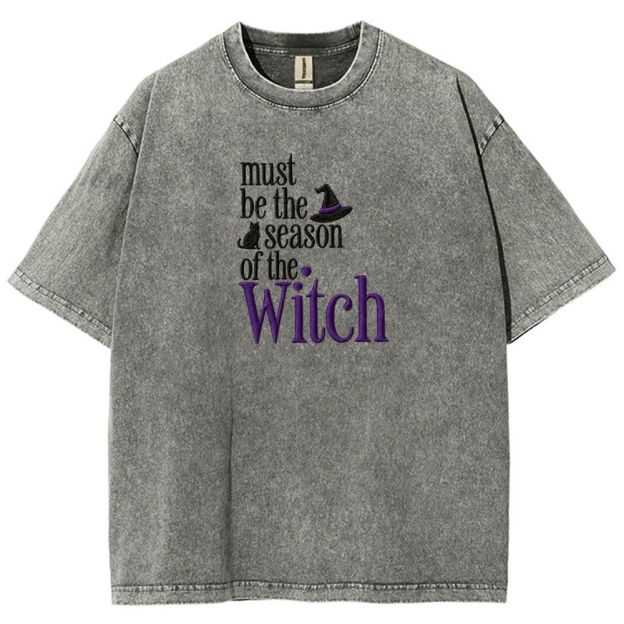 Washed T-shirt 2608010138