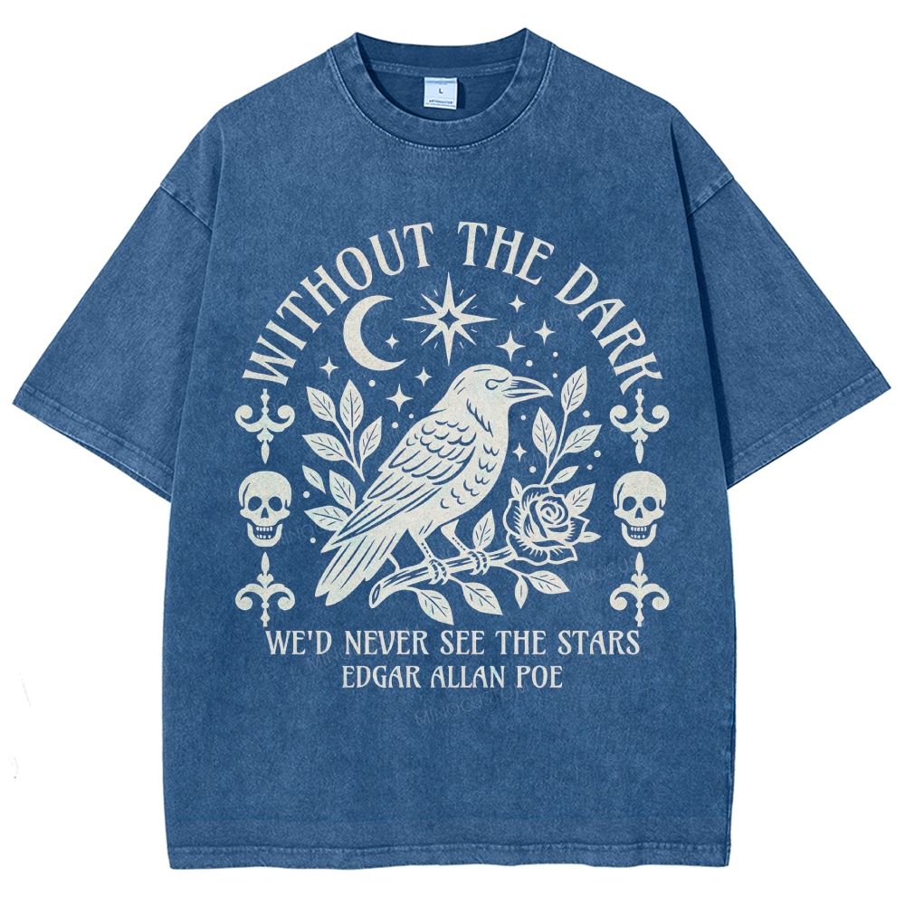 Unisex Fit Washed T-Shirt 2608010571