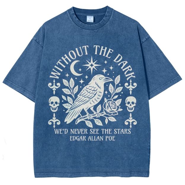 Unisex Fit Washed T-Shirt 2608010571