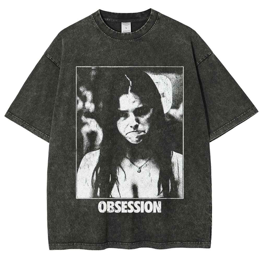 Unisex Fit Washed T-Shirt 2608010596