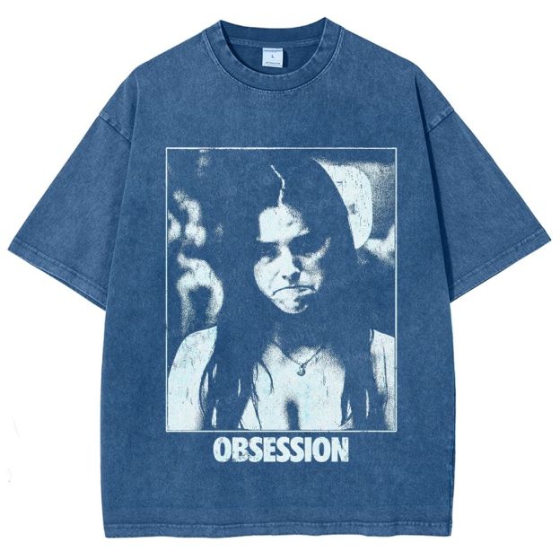 Unisex Fit Washed T-Shirt 2608010596