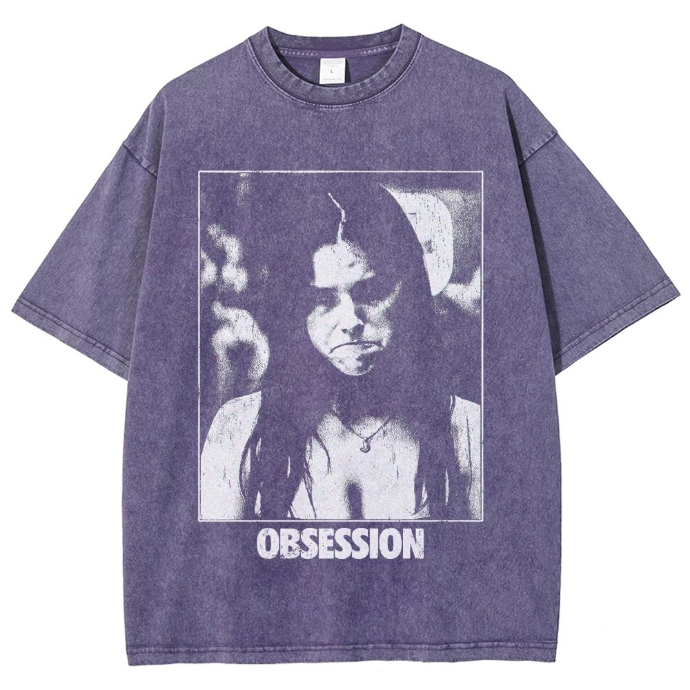 Unisex Fit Washed T-Shirt 2608010596