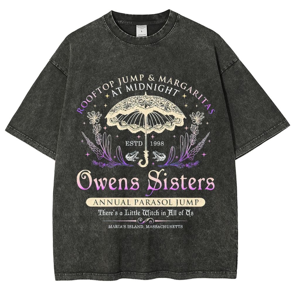 Unisex Fit Washed T-Shirt 2608010621