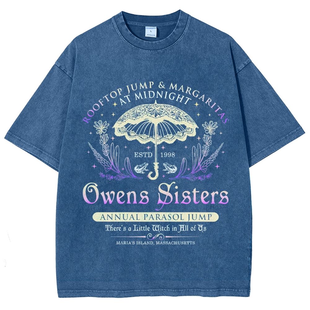 Unisex Fit Washed T-Shirt 2608010621