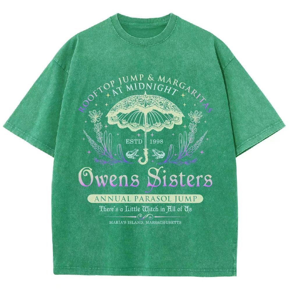 Unisex Fit Washed T-Shirt 2608010621