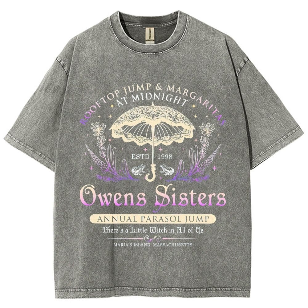Unisex Fit Washed T-Shirt 2608010621