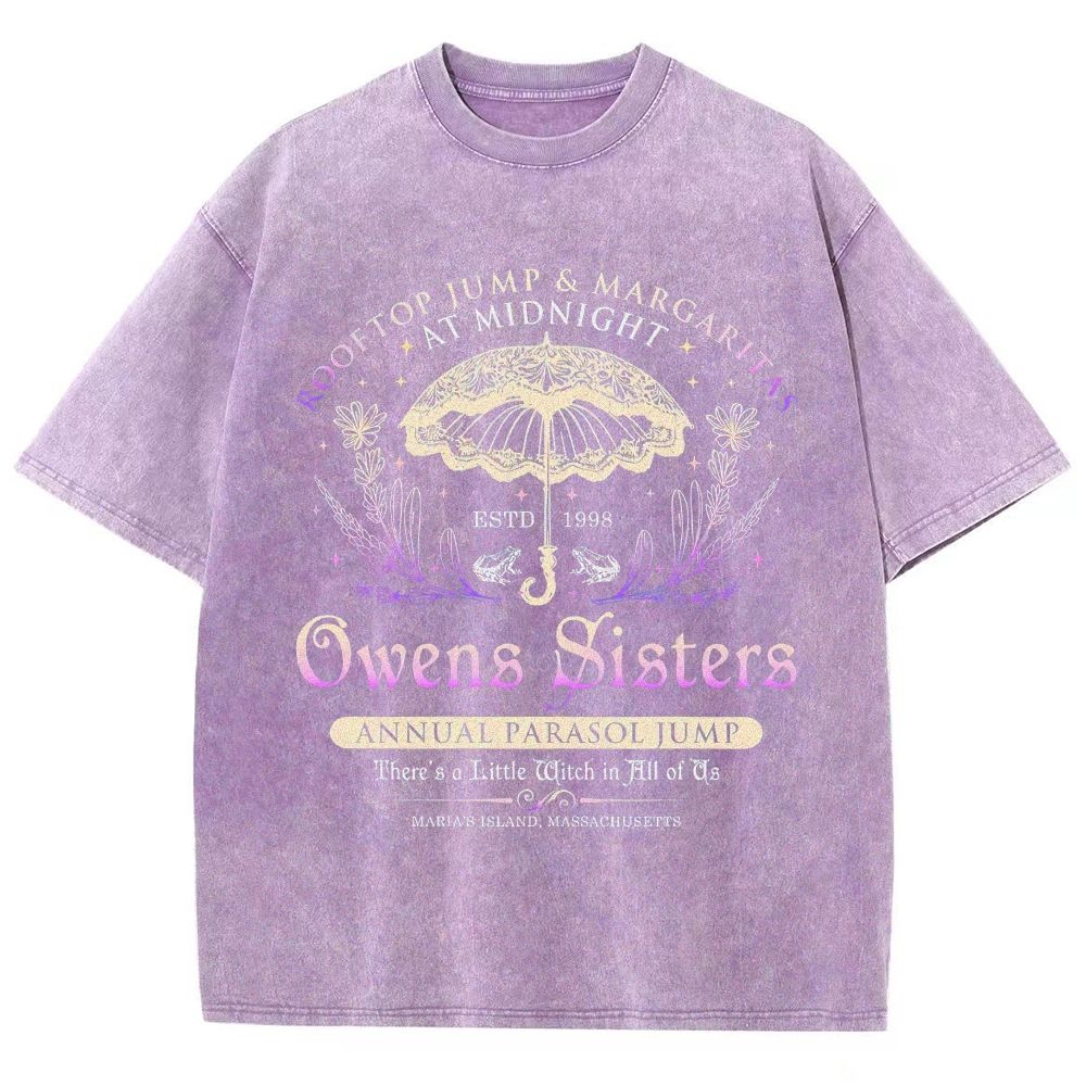 Unisex Fit Washed T-Shirt 2608010621