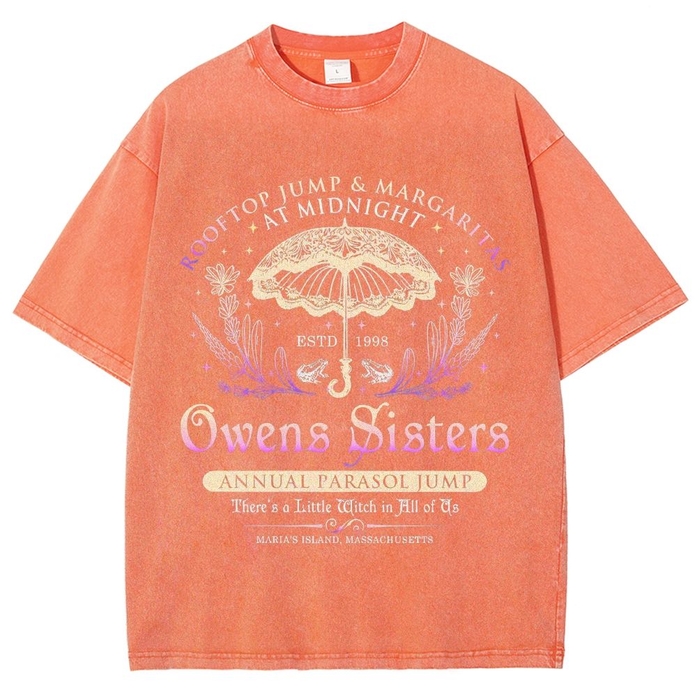 Unisex Fit Washed T-Shirt 2608010621