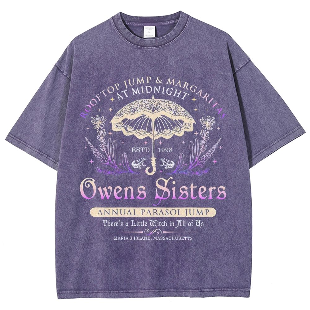 Unisex Fit Washed T-Shirt 2608010621