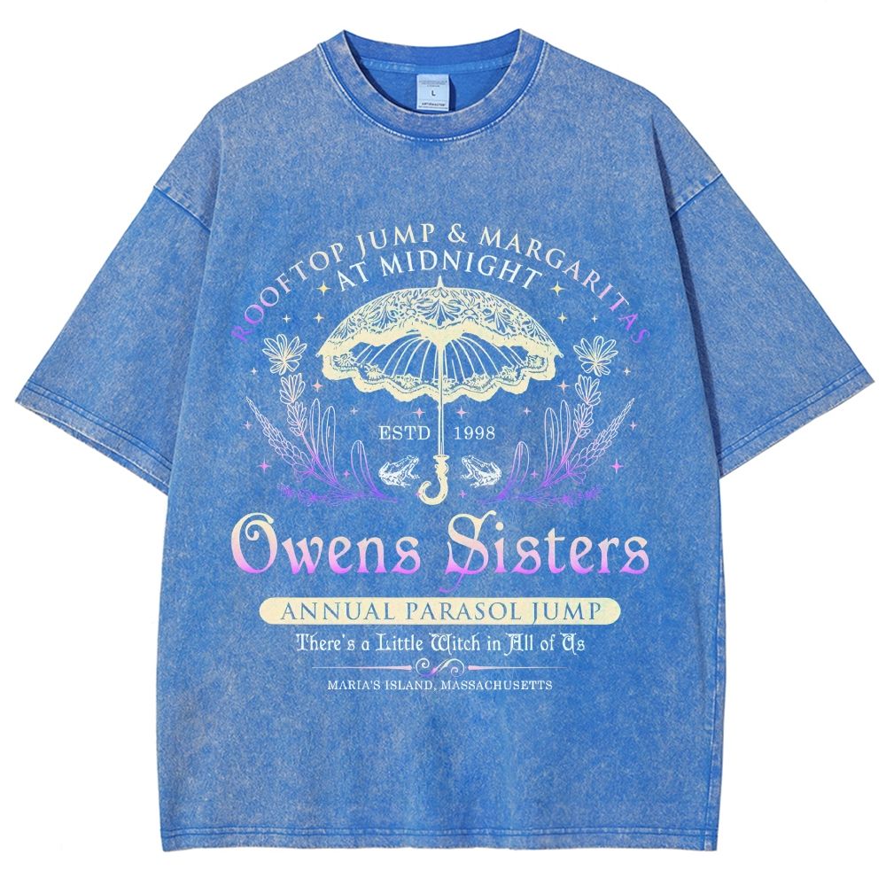 Unisex Fit Washed T-Shirt 2608010621