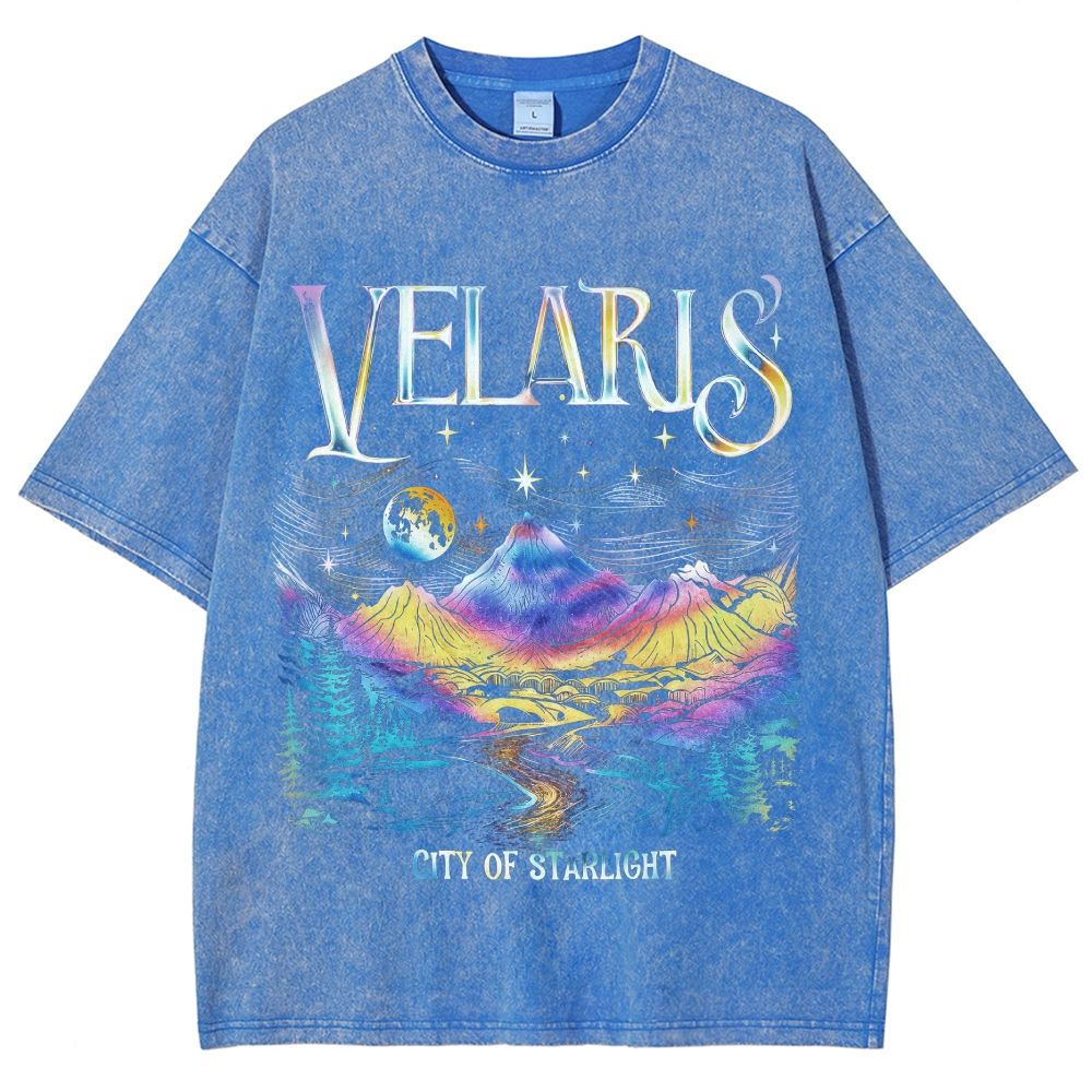 Unisex Fit Washed T-Shirt 2608010632