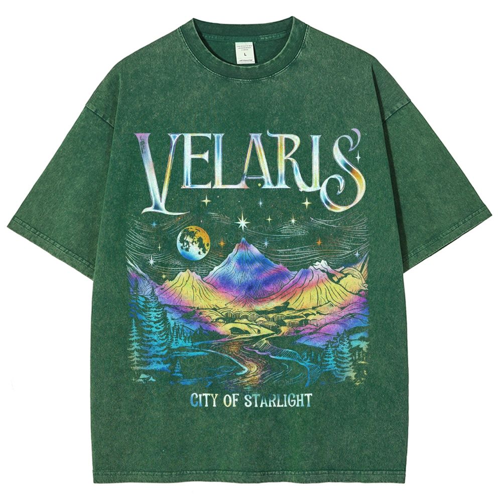 Unisex Fit Washed T-Shirt 2608010632