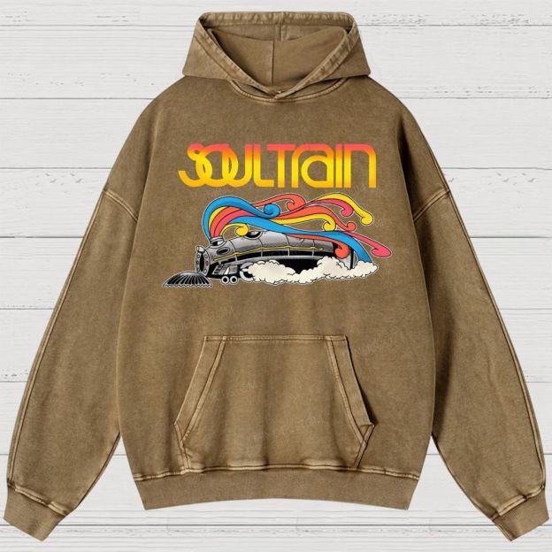 Washed Hoodies 2608010840