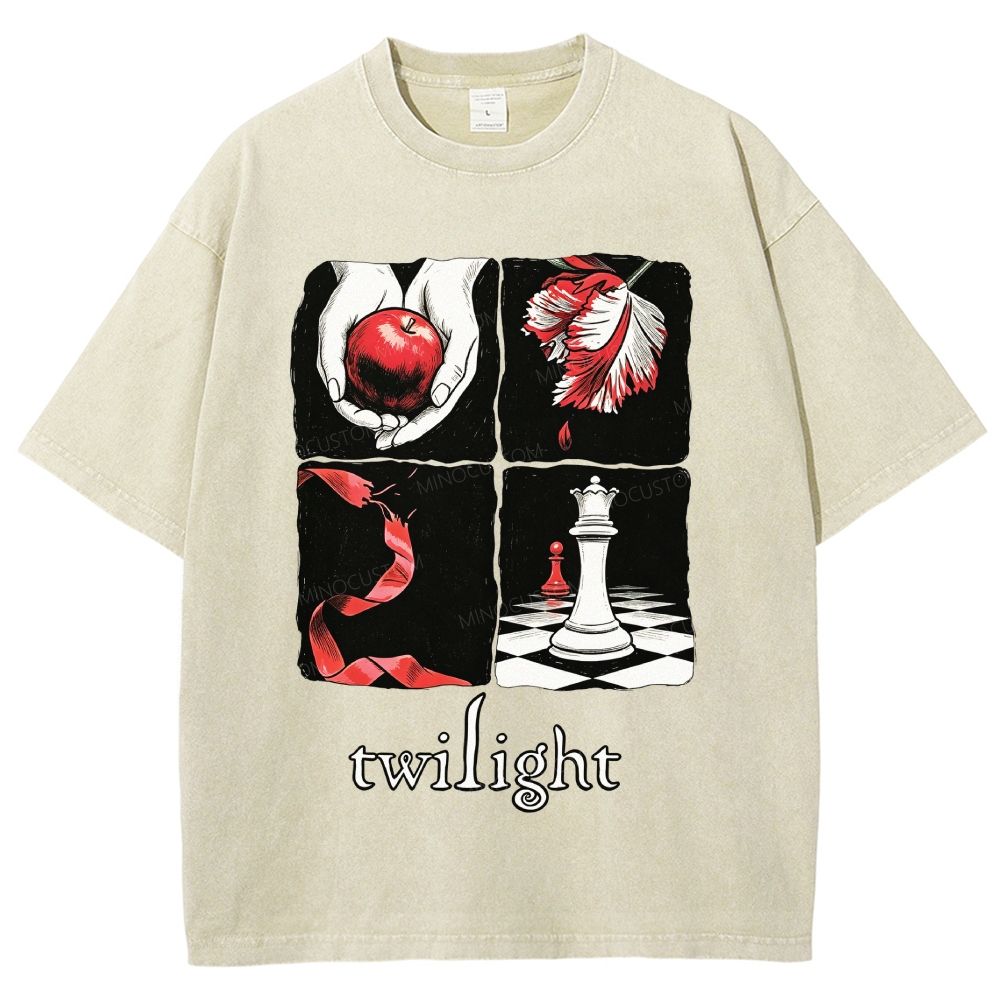 Unisex Fit Washed T-Shirt 2608011160