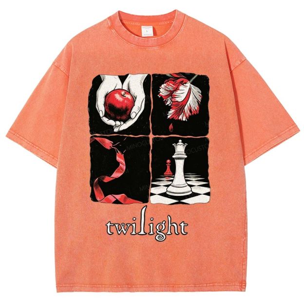 Unisex Fit Washed T-Shirt 2608011160