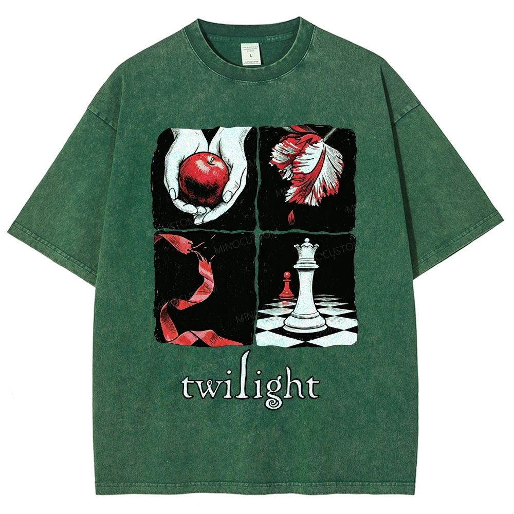 Unisex Fit Washed T-Shirt 2608011160