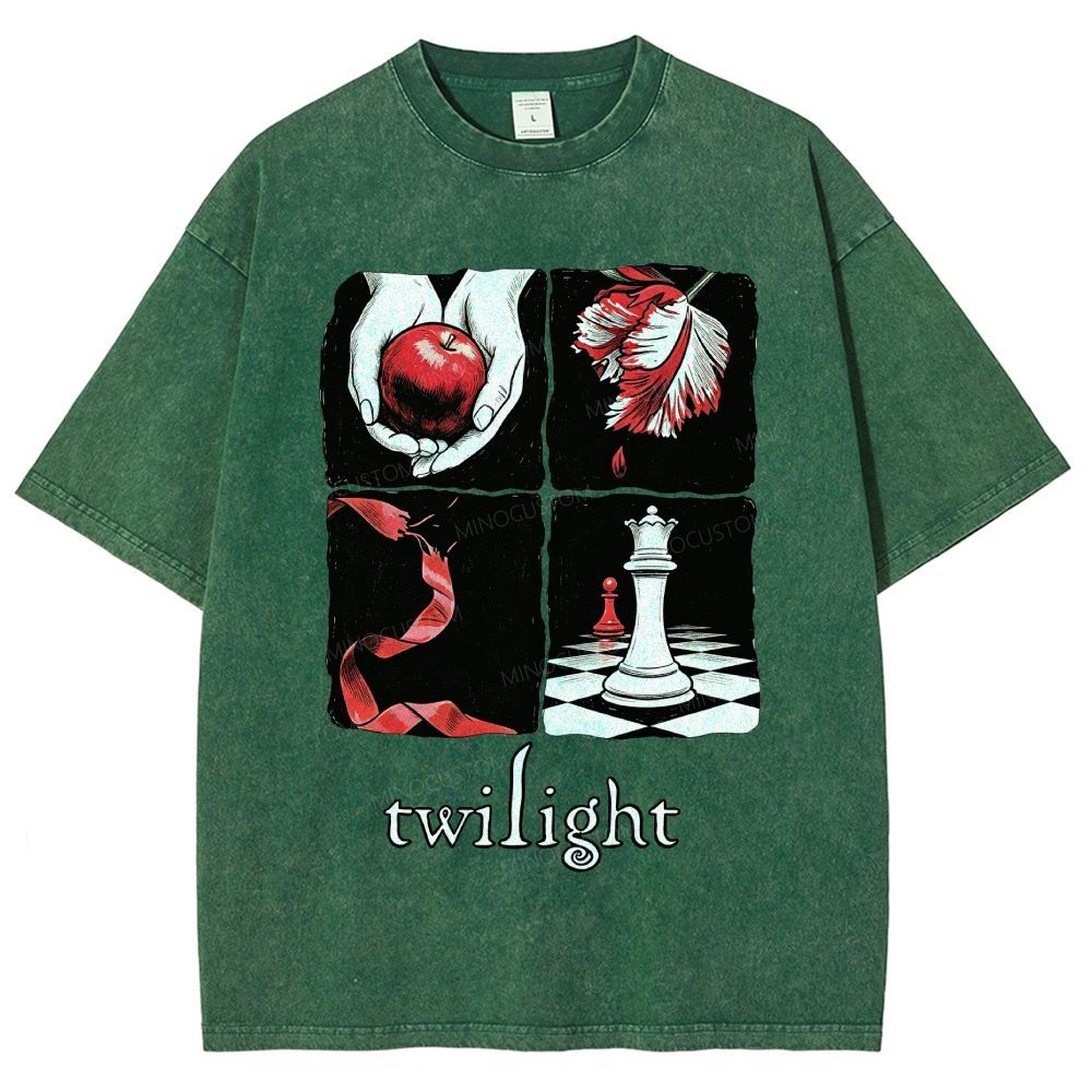 Unisex Fit Washed T-Shirt 2608011160