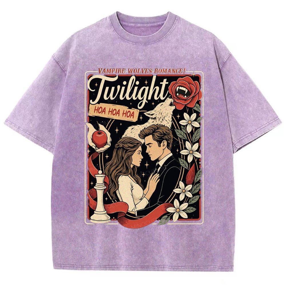 Unisex Fit Washed T-Shirt 2608011162