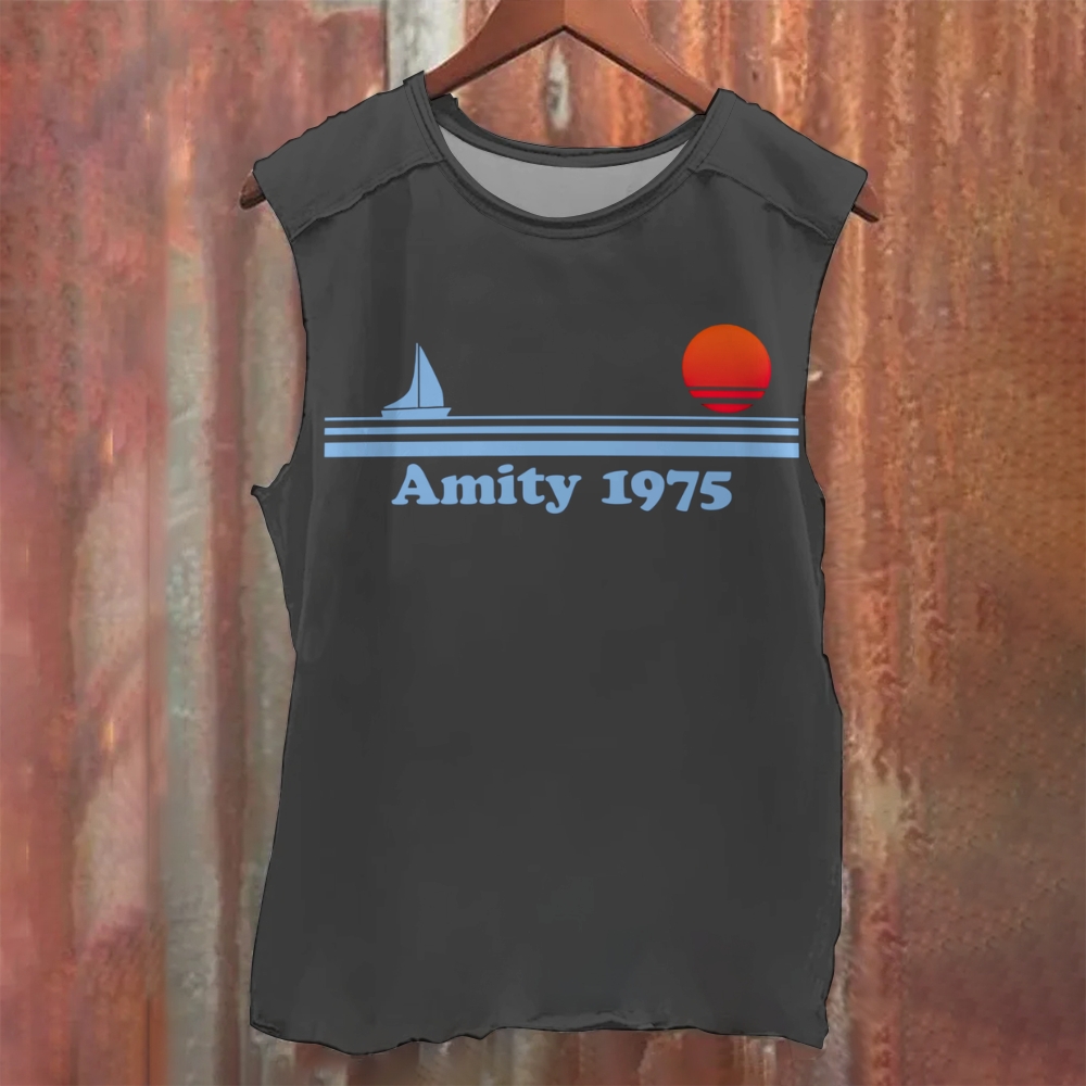 Amity 1975 Vintage Tank Top 