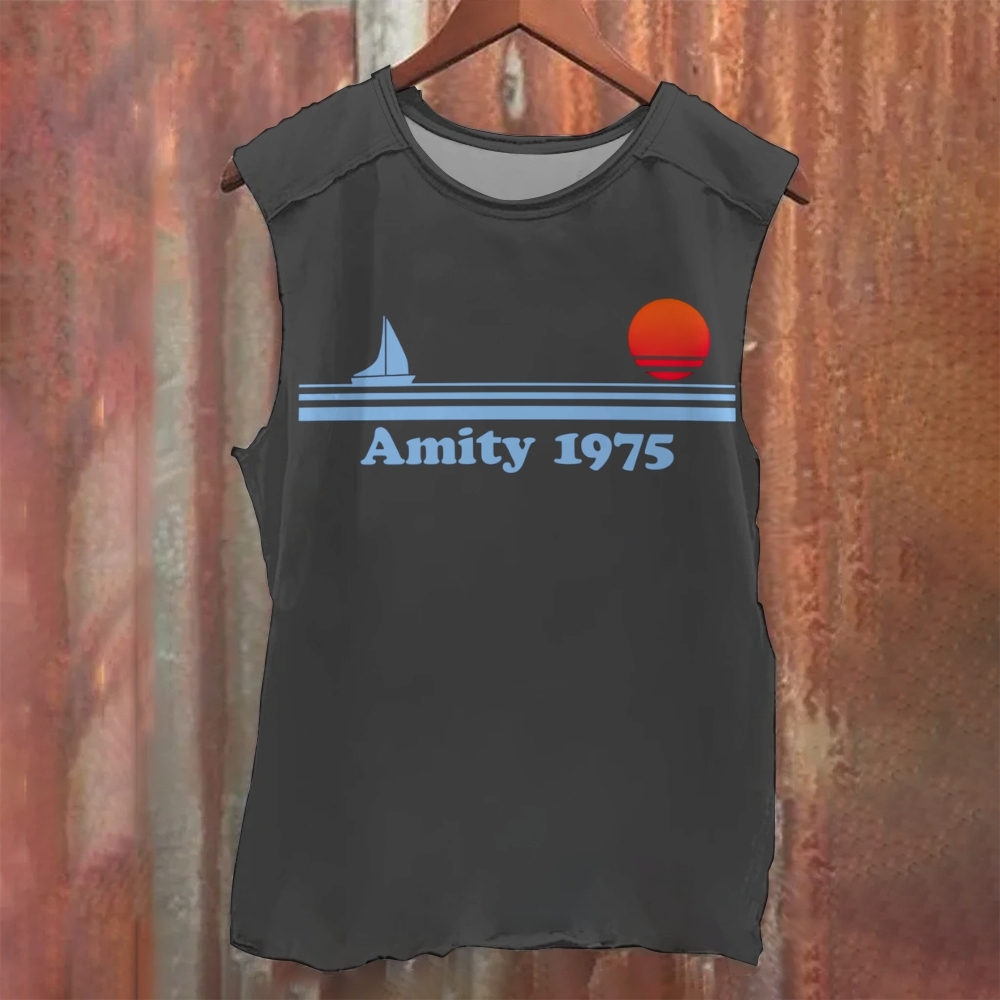 Amity 1975 Vintage Tank Top 