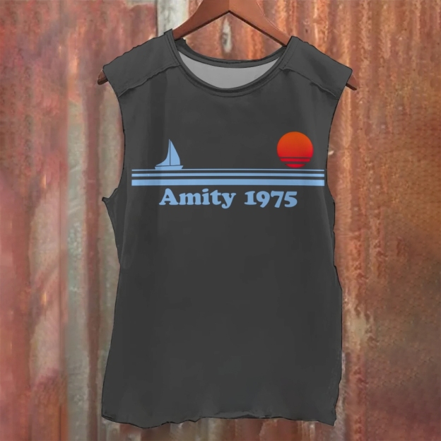 Amity 1975 Vintage Tank Top 
