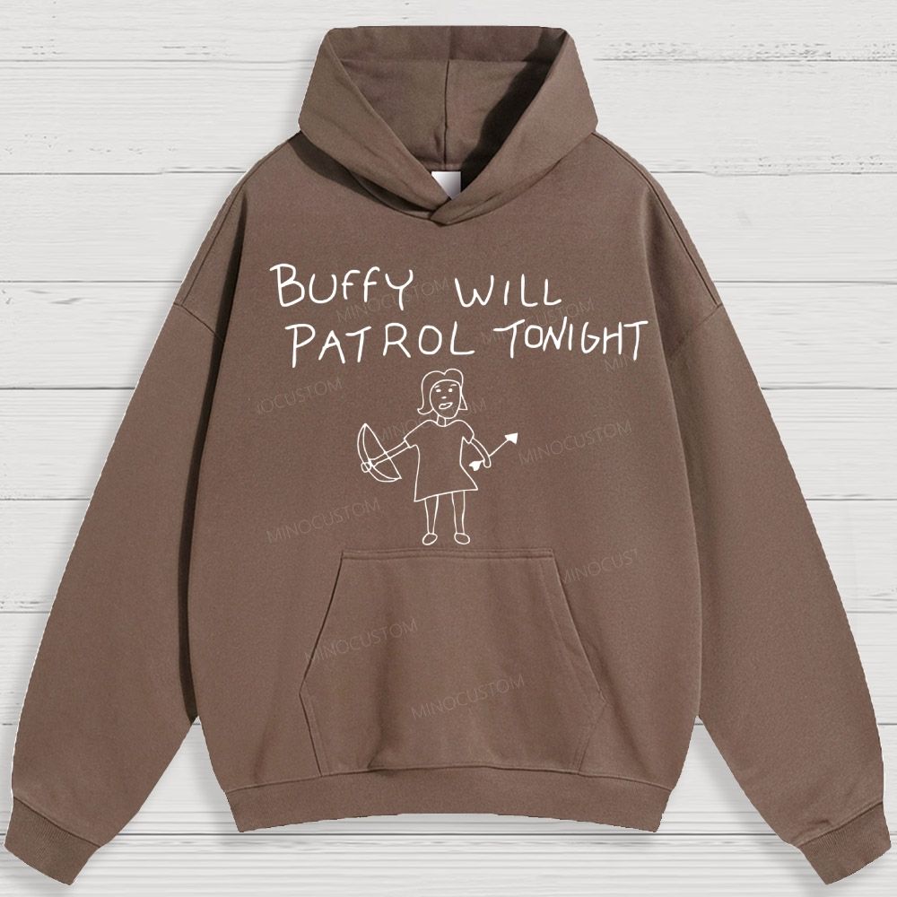 Cotton Hoodies 2608011409