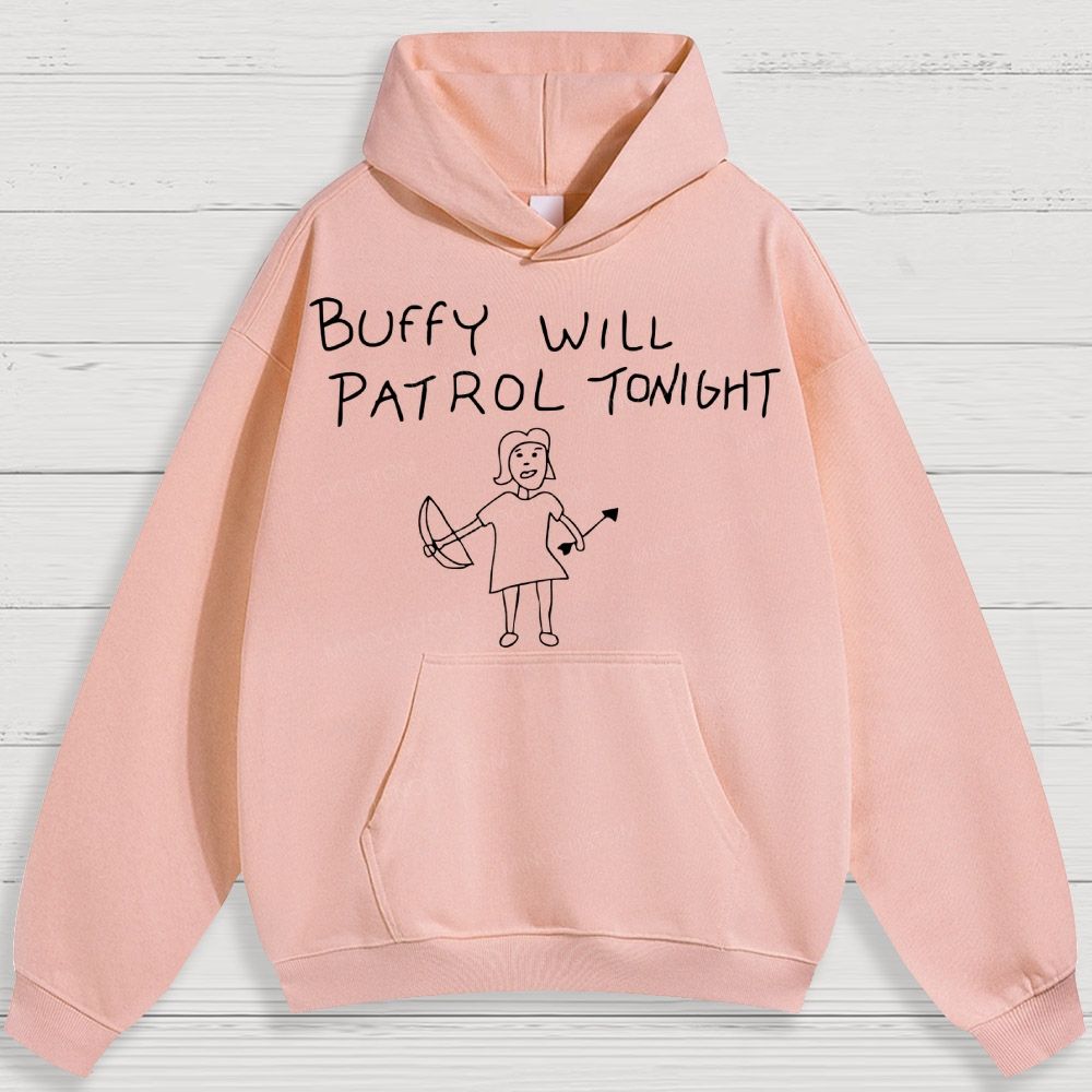 Cotton Hoodies 2608011409