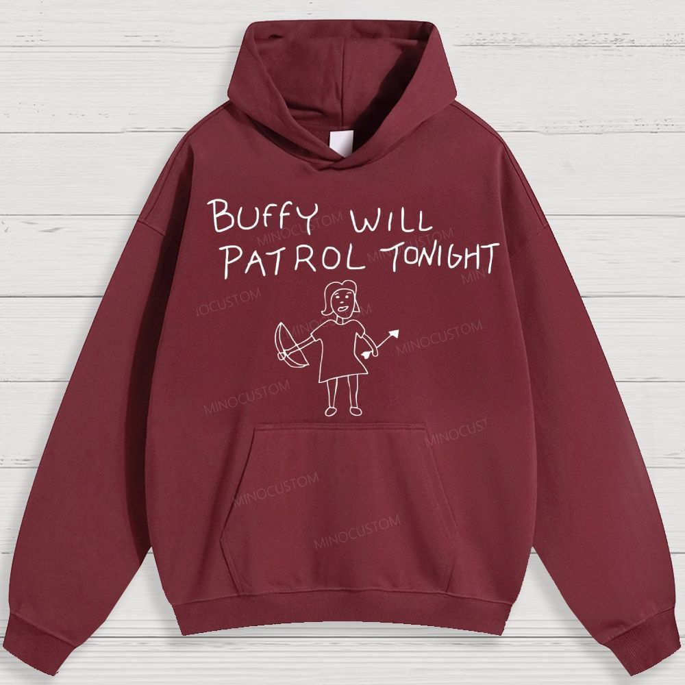 Cotton Hoodies 2608011409