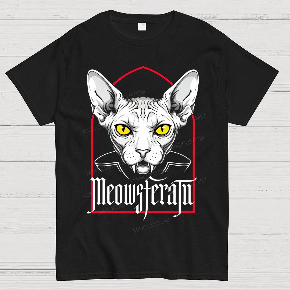 Cotton T-Shirt 2608011514